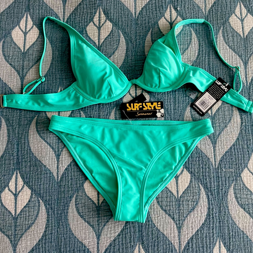 Bikini new with tags from Fort Myers Beach store!